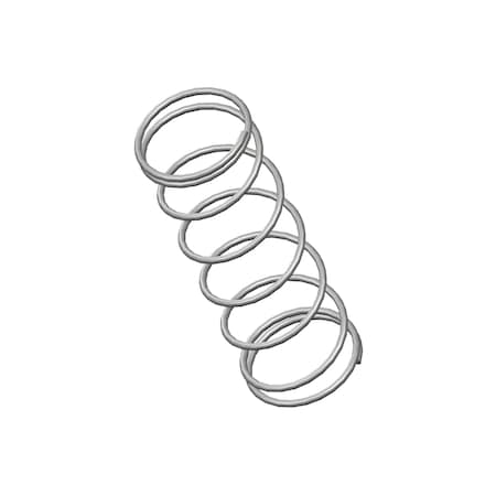Approved Vendor Compression Spring, O= .531, L= 1.63, W= .032 G109960769